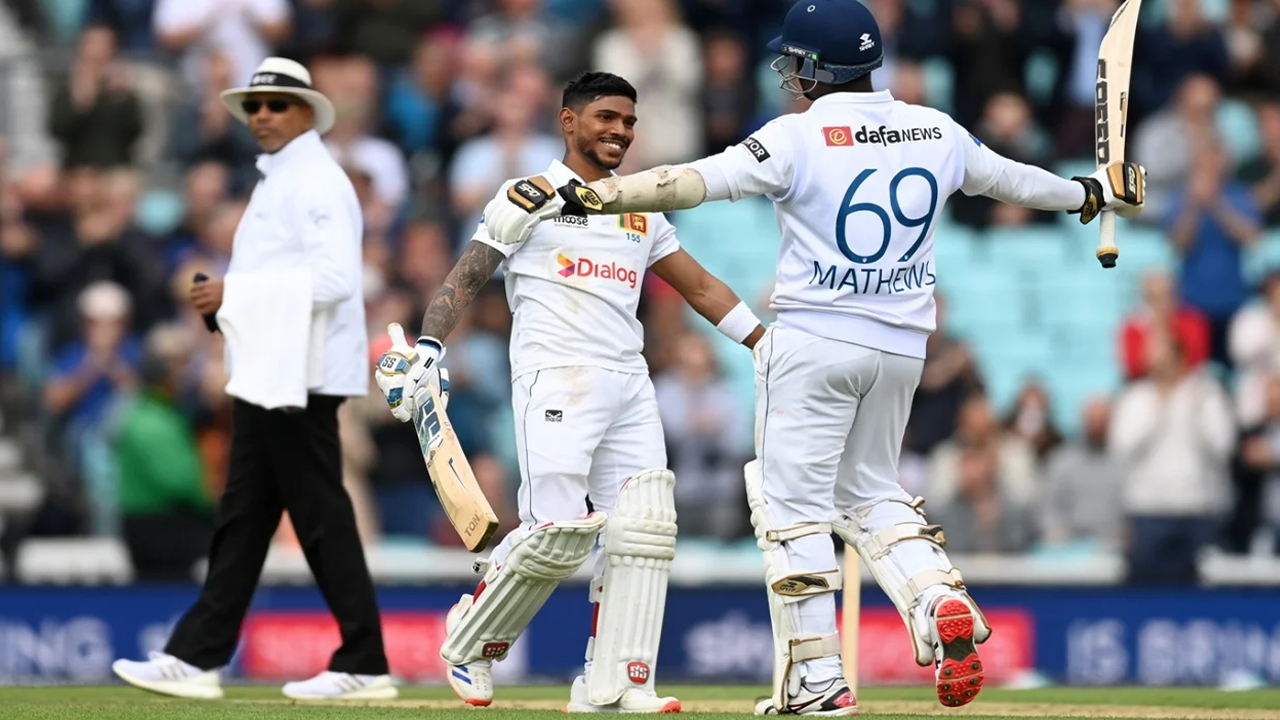 England vs Sri Lanka: ఇంగ్లండుని ఓడించారు.. శ్రీలంకకి ఓదార్పు విజయం