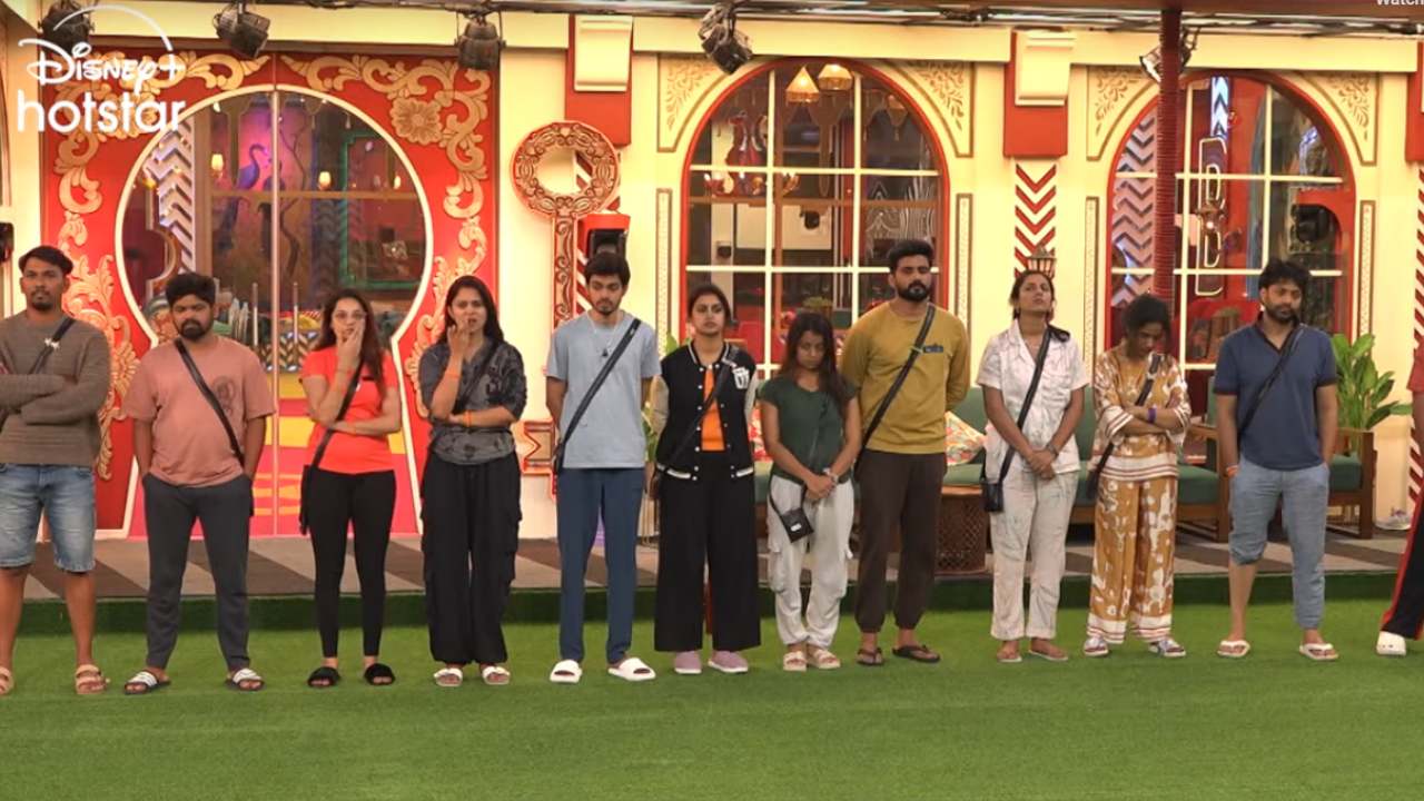 Bigg Boss 8 Day 19 Promo: Bigg Boss took a tough decision..Silent contestants..!