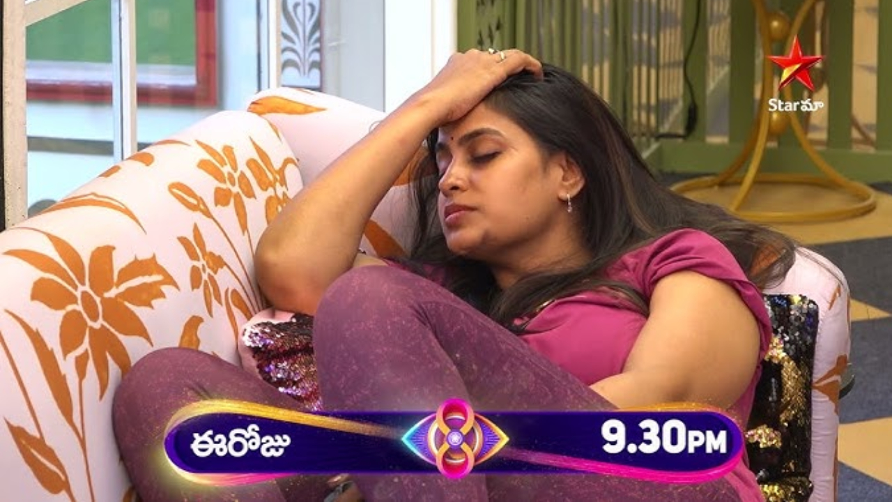 Bigg Boss 8 Day 19 Promo: కఠిన నిర్ణయం తీసుకున్న బిగ్ బాస్..సైలెంట్ అయిన కంటెస్టెంట్స్ ..!