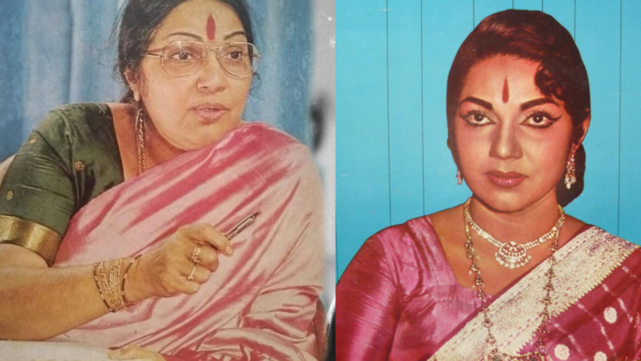 Bhanumathi: ఉన్నతంగా బ్రతికిన భానుమతి.. చరమాంకంలో దీనస్థితికి చేరుకోవడానికి కారణం..?