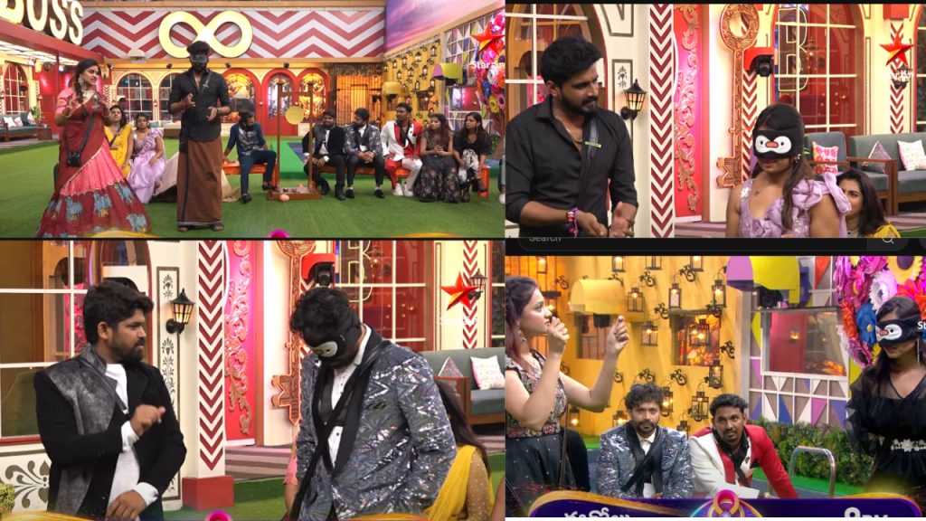 Bigg Boss 8 Day 21 Promo: Guess the Sound .. Bigg Boss confused with new task..!