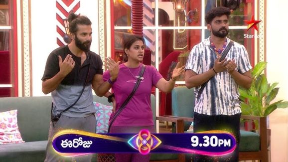 Bigg Boss 8 Day 18 Promo: హౌస్ లో పెద్ద డ్రామా నడుస్తోందే.. సోనియా కి ఝలక్ ఇచ్చిన నబీల్..!