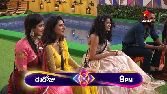 Bigg Boss 8 Day 21 Promo: గెస్ ది సౌండ్ .. కొత్త టాస్క్ తో తికమక పెట్టించిన బిగ్ బాస్..!