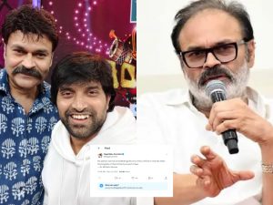 Nagabubu: నాగబాబు సెటైరికల్ పోస్ట్.. జానీ మాస్టర్ కేనా..?