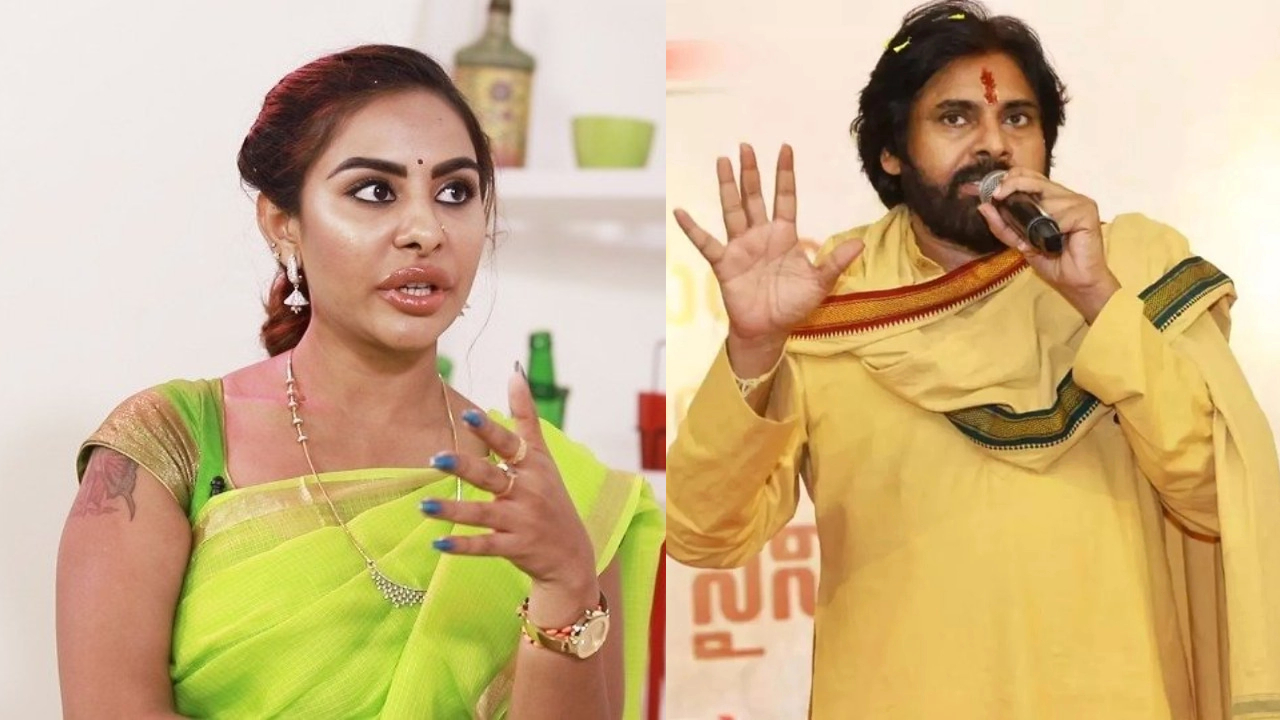 SriReddy: పవన్ కళ్యాణ్ పై అనుచిత వ్యాఖ్యలు.. షాక్ లో ఫ్యాన్స్..?