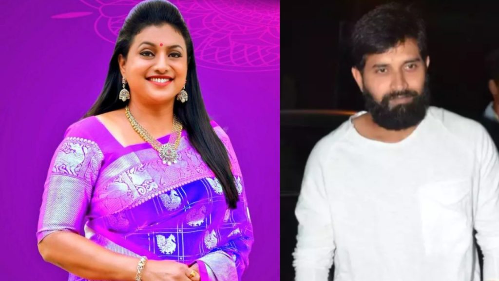 R.K.Roja: Shocking comment on Johnny Master.. To find out the truth..?