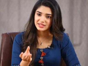 Krithi Shetty: లైంగిక వేధింపులపై ఉప్పెన బ్యూటీ ఊహించని కామెంట్స్.. అది కావాలంటూ..!