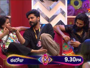 Bigg Boss 8 Promo : నాన్ స్టాప్ కామెడీ… ఇది కదా బాస్ కావాల్సింది