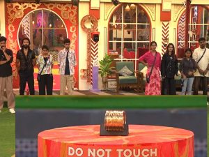 Bigg Boss 8 Promo : గేమ్ ఛేంజింగ్ ట్విస్ట్… విష్ణు ప్రియ హానెస్ట్, పృథ్వి ఫేక్ లవ్ స్టోరీ బయట పెట్టిన బిగ్ బాస్