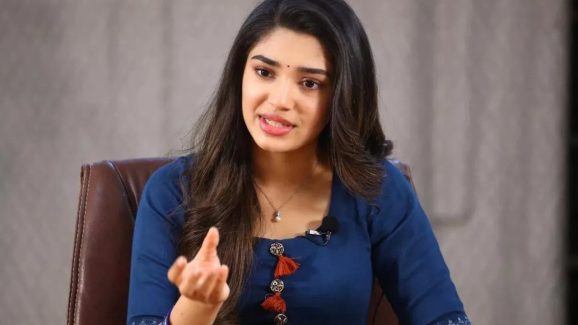 Krithi Shetty: లైంగిక వేధింపులపై ఉప్పెన బ్యూటీ ఊహించని కామెంట్స్.. అది కావాలంటూ..!