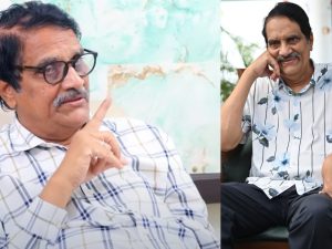 Ashwini Dutt: ఇప్పటికీ ఆ కోరిక అలానే ఉండిపోయింది.. కల్కి నిర్మాత కామెంట్స్..!