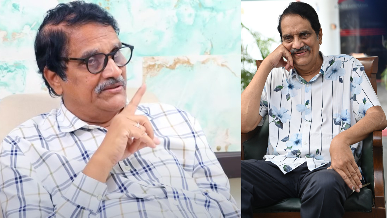 Ashwini Dutt: ఇప్పటికీ ఆ కోరిక అలానే ఉండిపోయింది.. కల్కి నిర్మాత కామెంట్స్..!