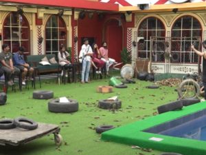 Bigg Boss 8 Telugu : హౌస్ మెట్స్ మధ్య గుడ్డు గొడవ.. ఇదేం రచ్చ రా నాయనా..