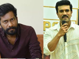 Ram Charan : ఏంటయ్యా బుచ్చిబాబు.. మా చరణ్ ను ఏం చెయ్యాలనుకుంటున్నావ్..