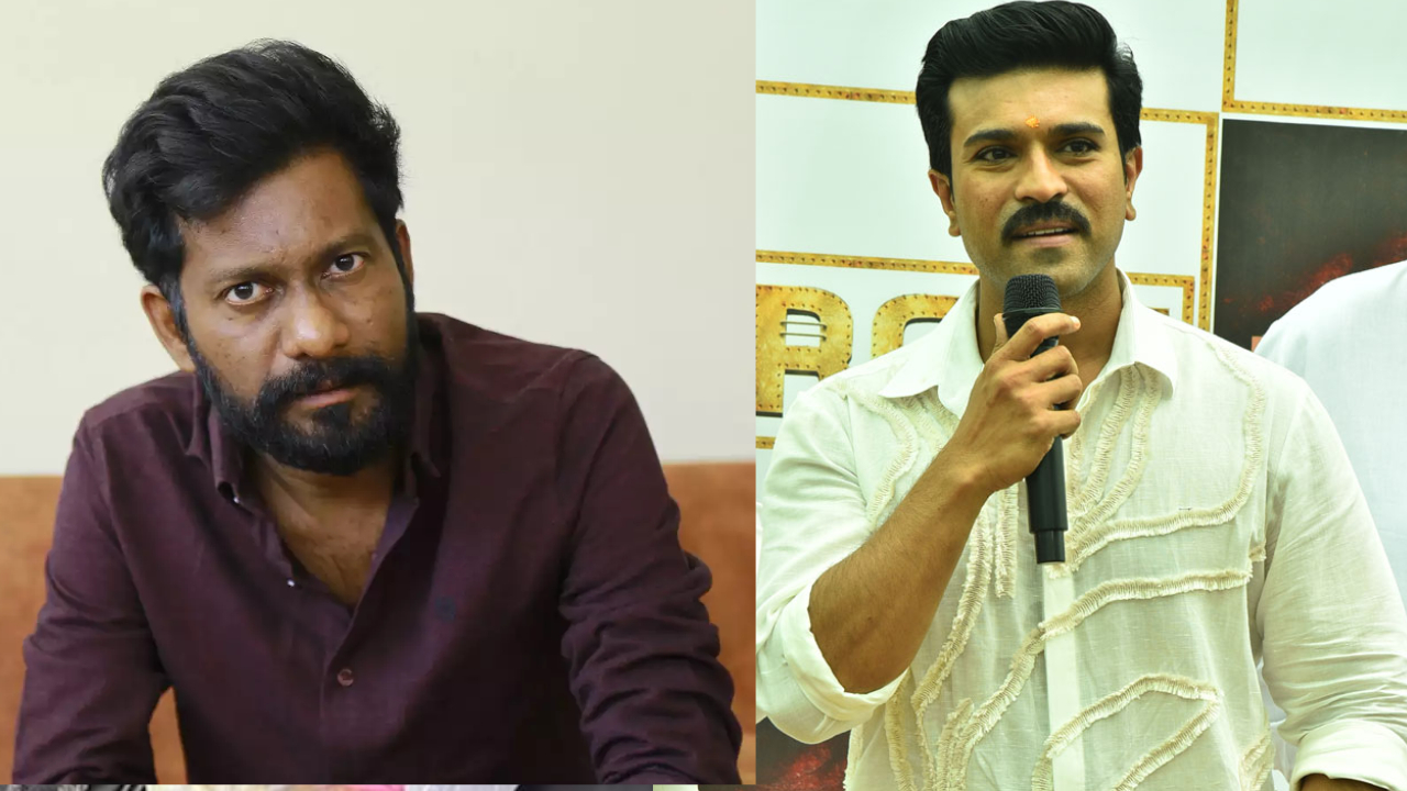 Ram Charan : ఏంటయ్యా బుచ్చిబాబు.. మా చరణ్ ను ఏం చెయ్యాలనుకుంటున్నావ్..