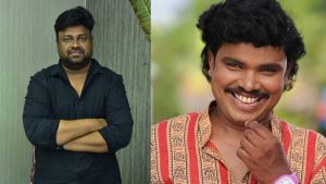 the reason of Sampoornesh Babu's distance from the industry?