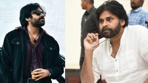 Pawan Kalyan apologized to Tollywood producers