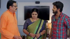 Gundeninda Gudigantalu Today Episode