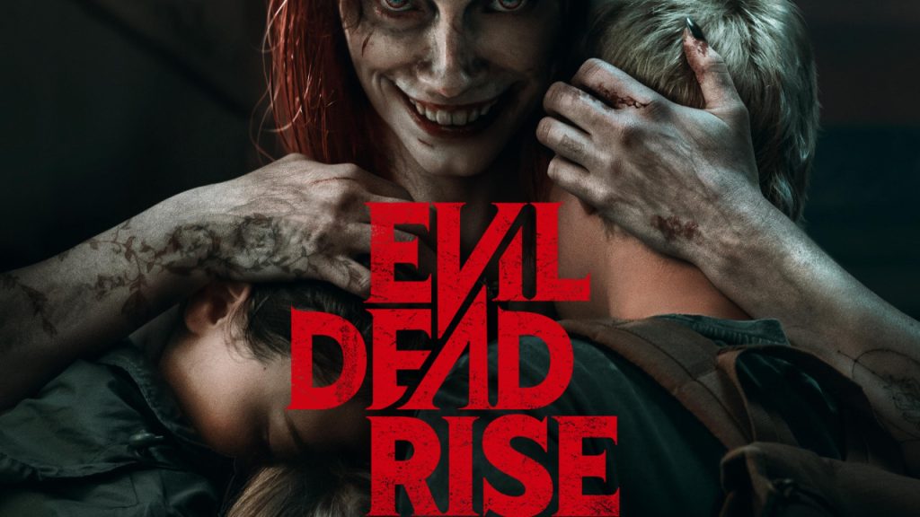 Evil Dead Rise has arrived in Otiti.. Where is the streaming