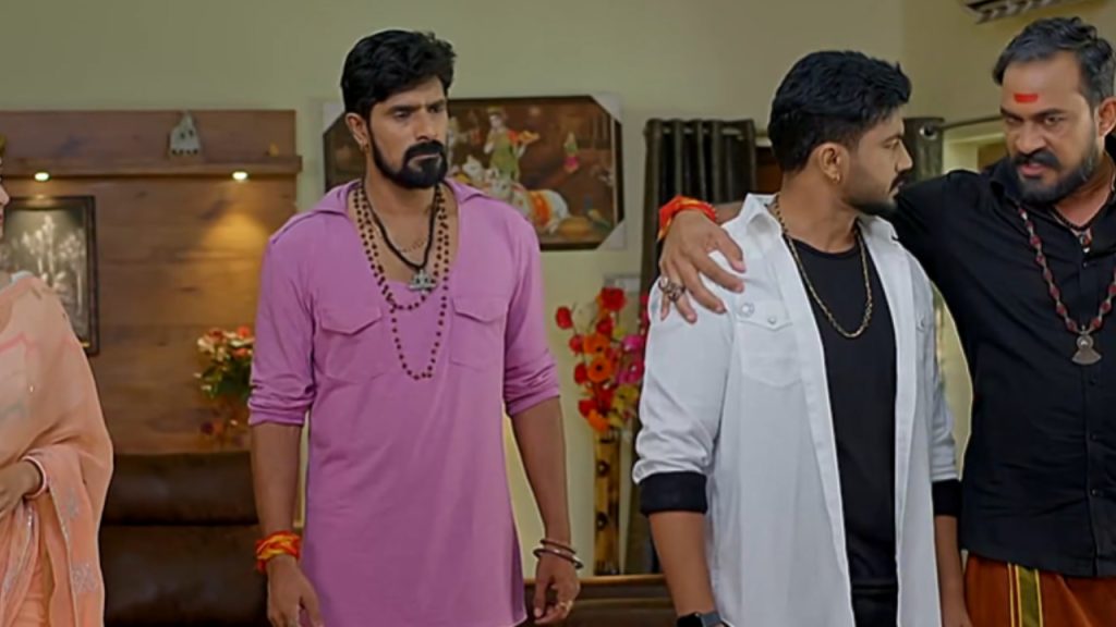 Satyabhama Serial Today Episode September 24 