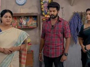 Gundeninda GudiGantalu Serial Today Episode September 24 : రవి పెళ్లి ఫిక్స్ చేసిన బాలు.. రిజెక్ట్ చేసిన పార్వతి.. బాలు చేసిన పనికి షాక్ లో మీనా..