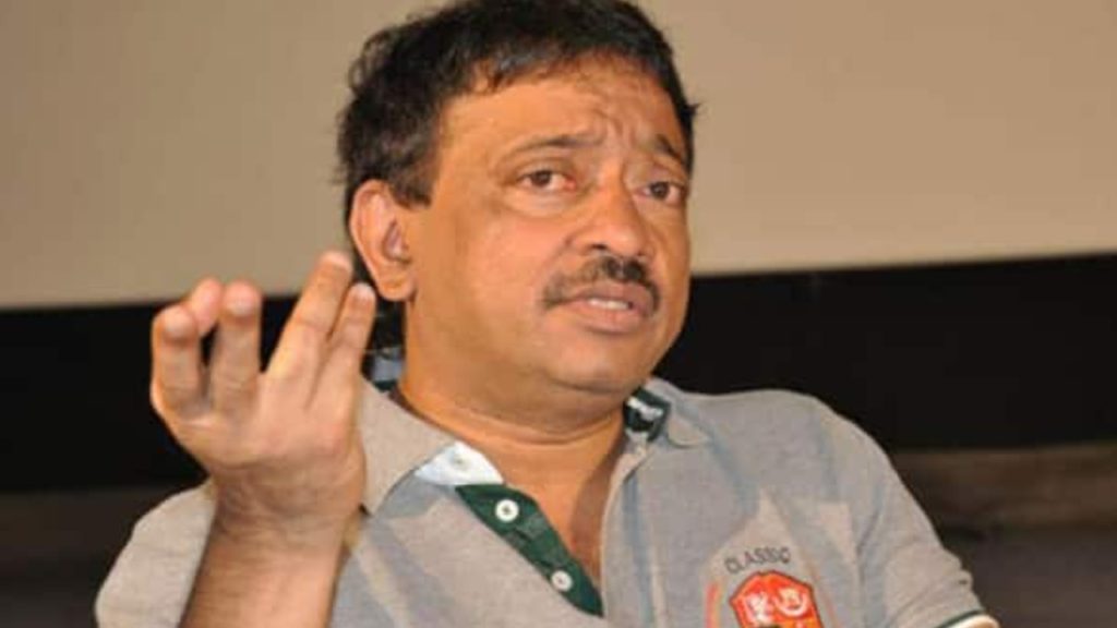 RGV responded to sexual harassment in the industry.. 