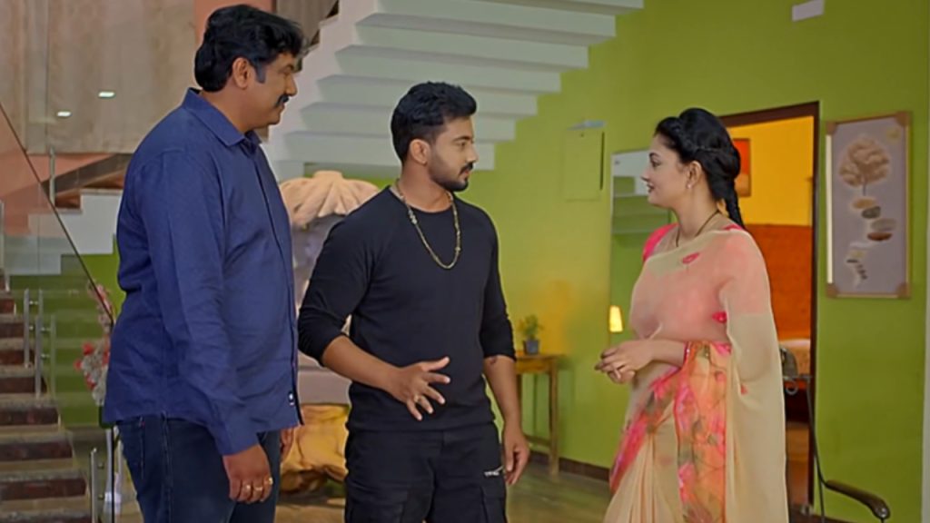 Satyabhama Serial Today Episode September 25