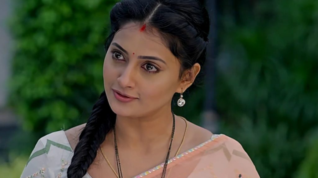 Satyabhama Serial Today Episode September 26th