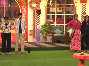 Bigg Boss 8 Telugu: బిగ్ బాస్ లో మరో లవ్ ట్రాక్.. ఈ వారం ఎలిమినేట్ అయ్యేది ఆమె?