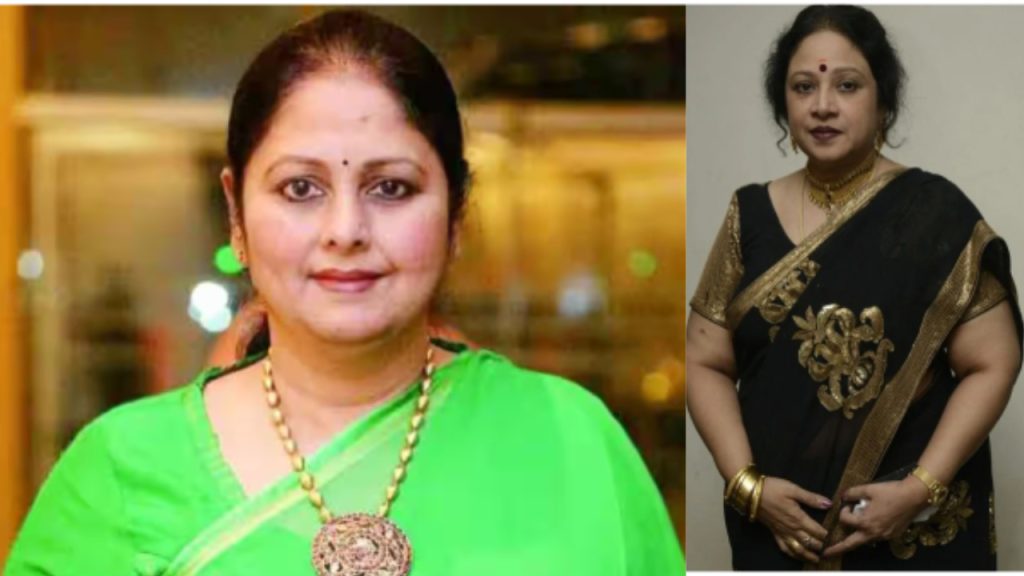 Jayasudha: Did that heroine insult me so much.. holding her hair together..!