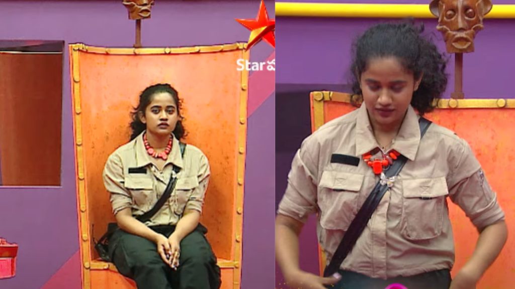 Bigg Boss 8 Day 24 Promo1: Chief Selection.. Exciting inspiration..!