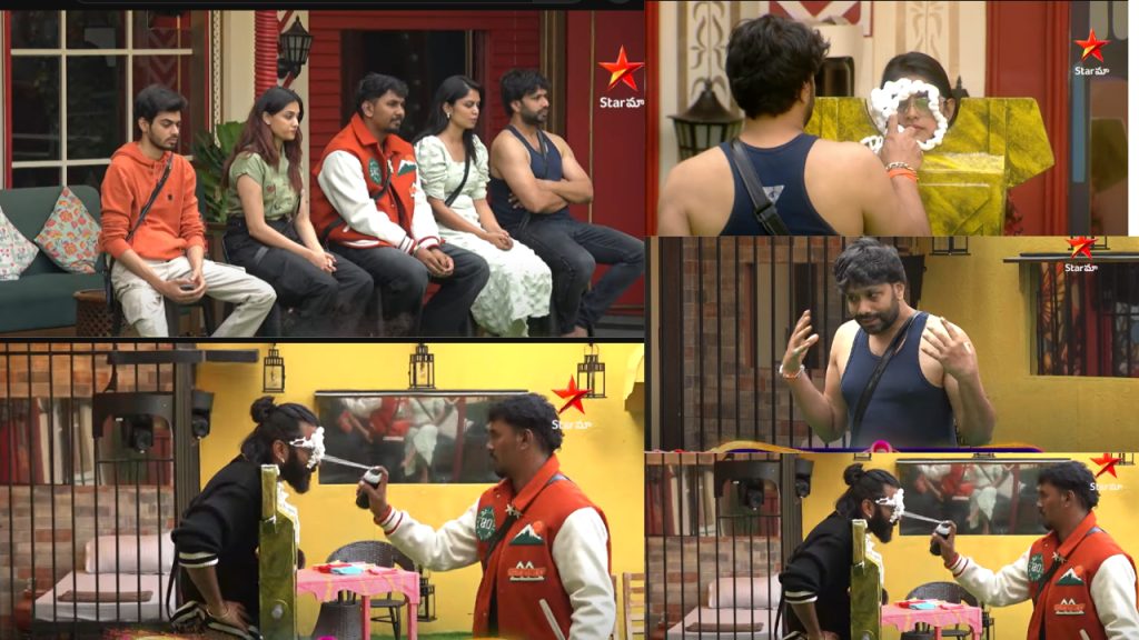 Bigg Boss 8 Day 22 Promo: Nomination Racha Shuru.. Same issue Again..!