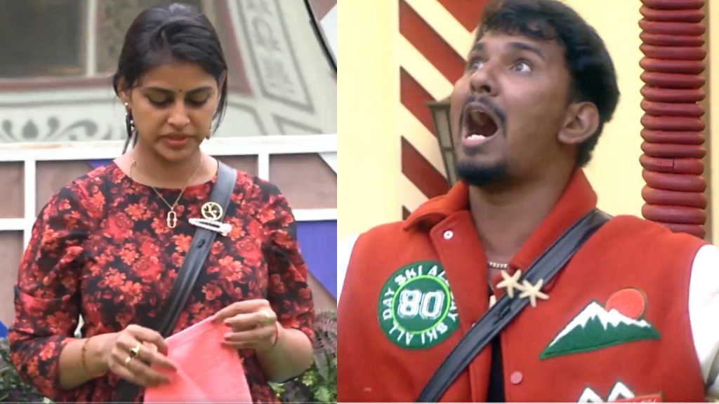 Bigg Boss 8 Day 22 Promo 2: Mr. Failed Sanchalak.. Sonia made a fuss by provoking..!