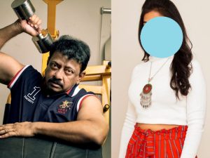 RGV: ఆమెను గెలిపించండి అంటూ వర్మ అభ్యర్థన..కప్పు గ్యారెంటీయేనా..?