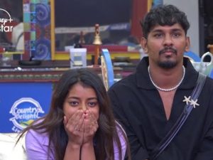 Bigg Boss 8 Day 24 Promo 2: ఇంట్లో భూకంపం.. బిగ్ బాస్ చరిత్రలో ఇదో ప్రభంజనం..!