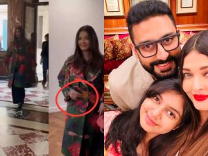 Aishwarya Rai Bachchan: ఒక్క ఫోటోతో రూమర్స్ కి చెక్.. ఇకనైనా ఆగేనా..?