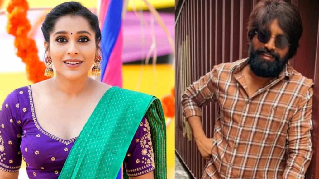 Rashmi Gautam: Beauty stuck in Johnny Master's case...