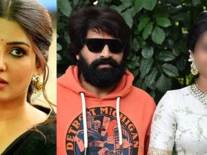 Samantha: హేమా కమిటీ టాలీవుడ్ లో వేయాలన్న సమంత.. మరి జానీ మాస్టర్ కేసు పై నోరు మెదపదా..?