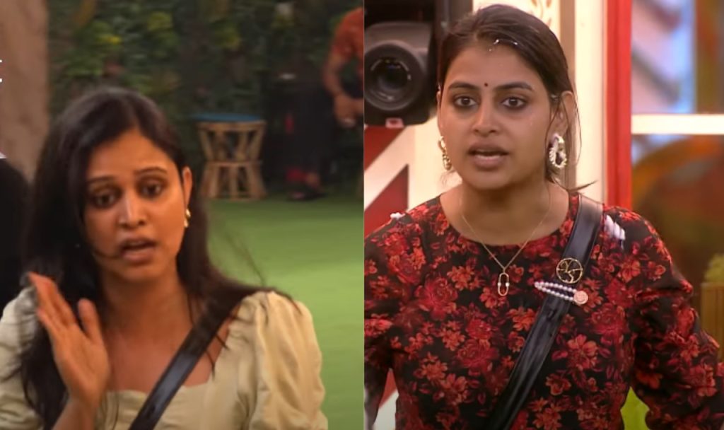 Bigg Boss 8 Day 23 Promo 1: Vammo made Chandramukhi cry.. I didn't expect this angle..!