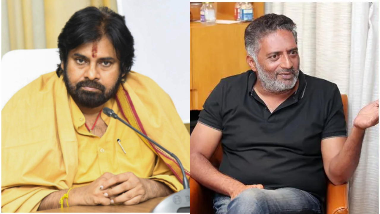 Prakash Raj: చీప్ రాజకీయాలు.. తిరుపతి లడ్డూ వివాదాన్ని వదలని ప్రకాష్ రాజ్