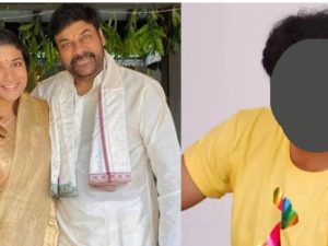 Chiranjeevi : మెగాస్టార్ కూతురు సుస్మిత హీరోయిన్ గా నటించిందని మీకు తెలుసా.. ఏ చిత్రం అంటే..?