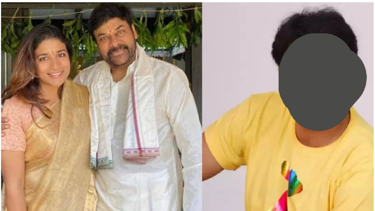 Chiranjeevi : మెగాస్టార్ కూతురు సుస్మిత హీరోయిన్ గా నటించిందని మీకు తెలుసా.. ఏ చిత్రం అంటే..?