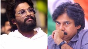 Allu Arjun : Pawan must be bet on... Bunny Master's plan with Johnny Master's case..!