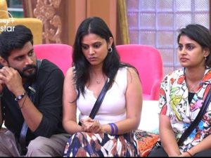 Bigg Boss 8 Day 26 Promo 1: గెస్ ద సౌండ్స్.. కడుపు నింపుకోవడానికి ఎన్ని తిప్పలో..!