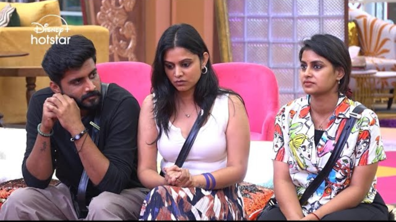 Bigg Boss 8 Day 26 Promo 1: గెస్ ద సౌండ్స్.. కడుపు నింపుకోవడానికి ఎన్ని తిప్పలో..!