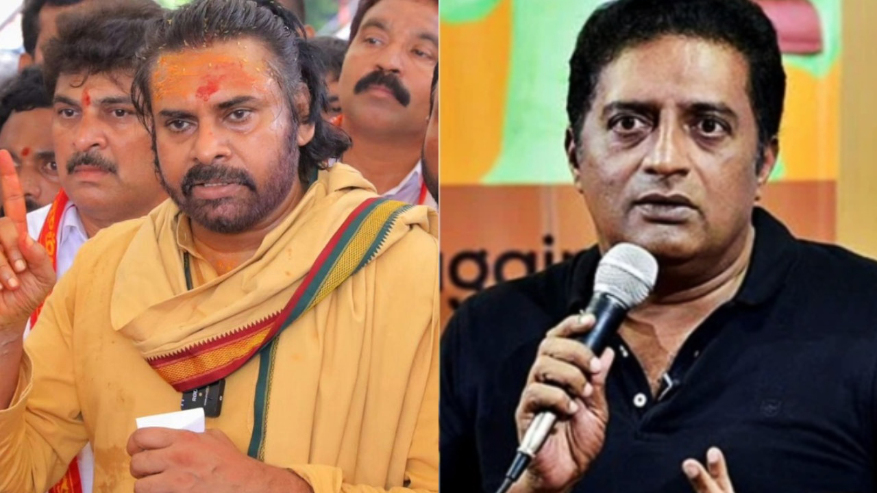 Prakash Raj: మనకు ఏం కావాలి? ప్రకాష్ రాజ్ మరో ట్వీట్ – మోనార్క్ దాటికి పవన్ తట్టుకోగలరా?