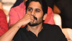 Naga Chaitanya: Chaithu who gave a dizzying twist on the tattoo.. Samantha remembers him..?