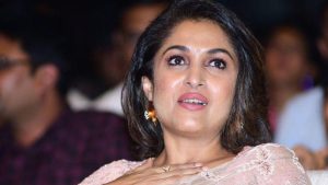 Ramya Krishna: That's why Sivagami, who made sensational comments, distanced himself from Bollywood..!