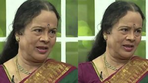 CID Shakuntala: Tragedy in the industry.. CID Shakuntala passed away..!