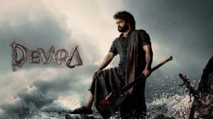 Devara: Devara received a rare feat..in it as the first Indian movie..!